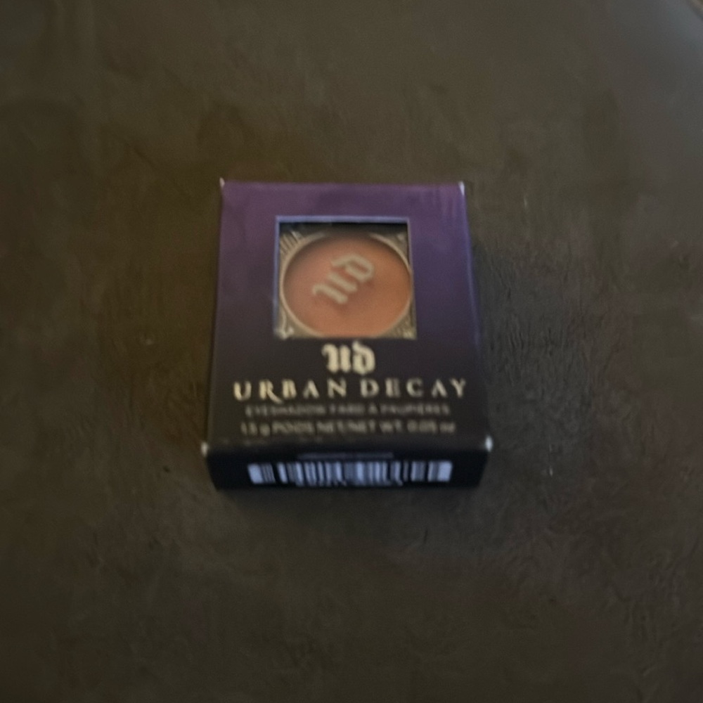 Urban Decay eye shadow